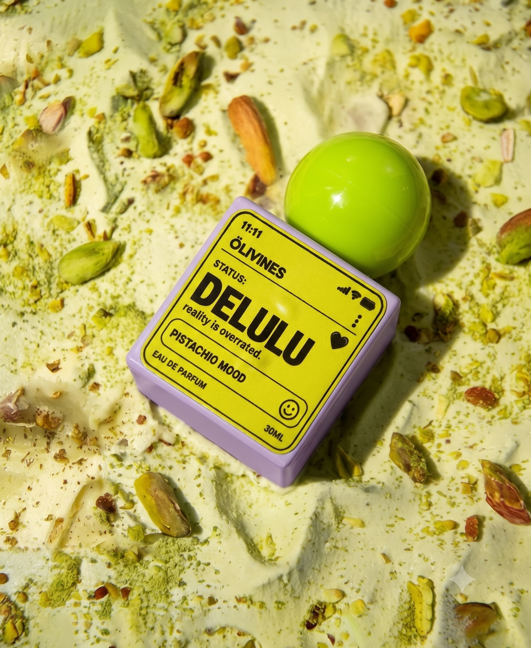 DELULU | Limited Edition Perfume Drops - 30 ml