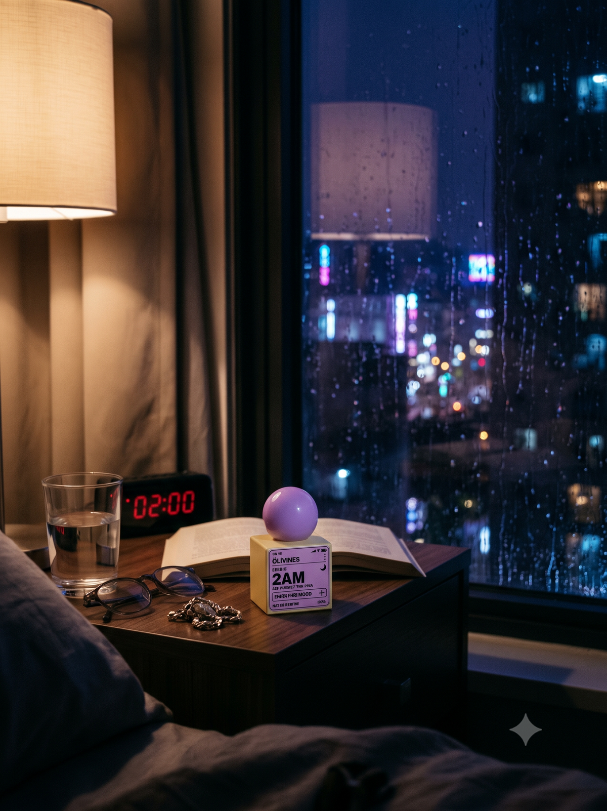 2 AM | Dark Oud Eau de Parfum – 30ml