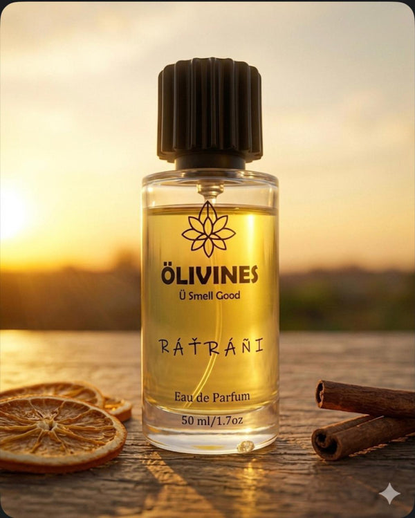 ÖLIVINES RÁTRÁNI
