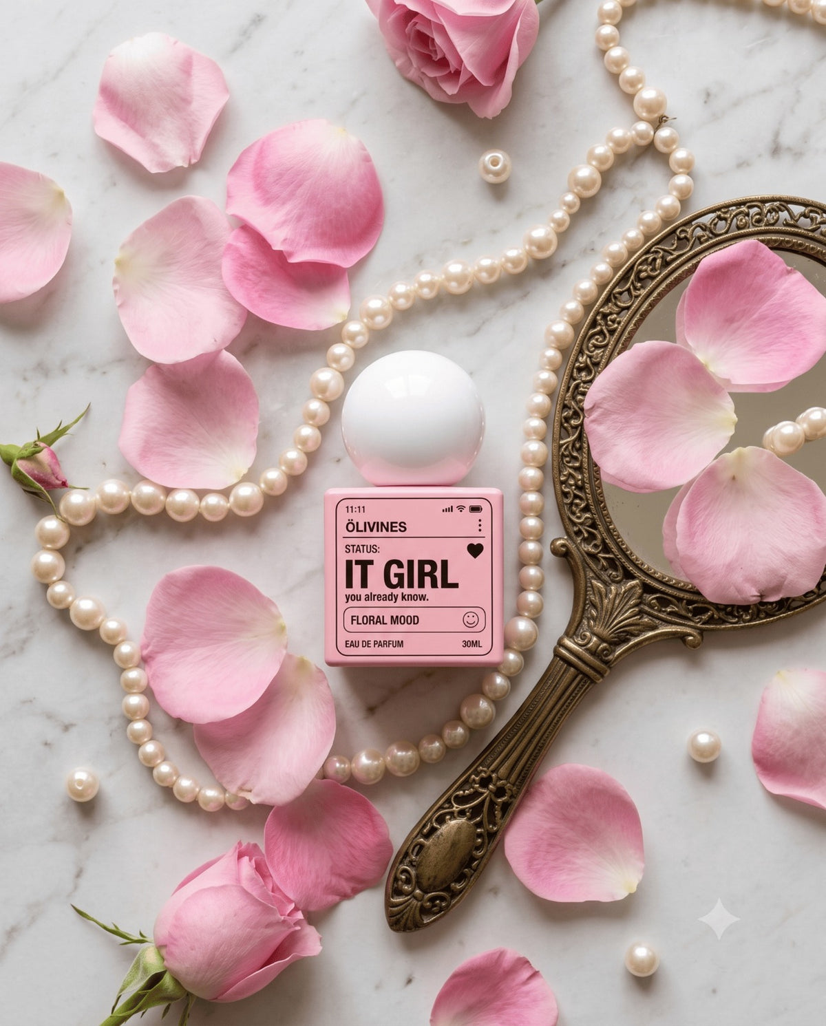 IT GIRL | Floral Eau de Parfum for Women – 30ml