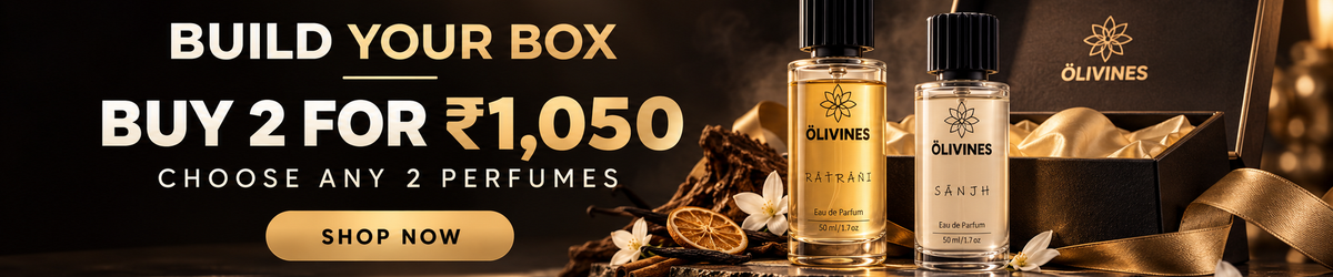 Olivines perfume offer