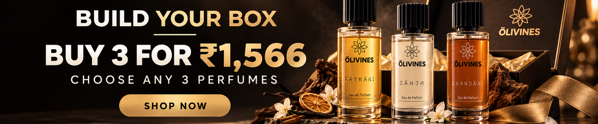 Olivines perfume offer