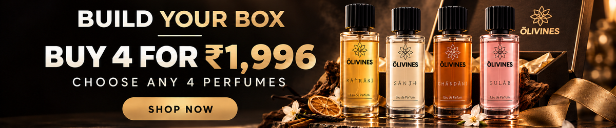 Olivines perfume offer