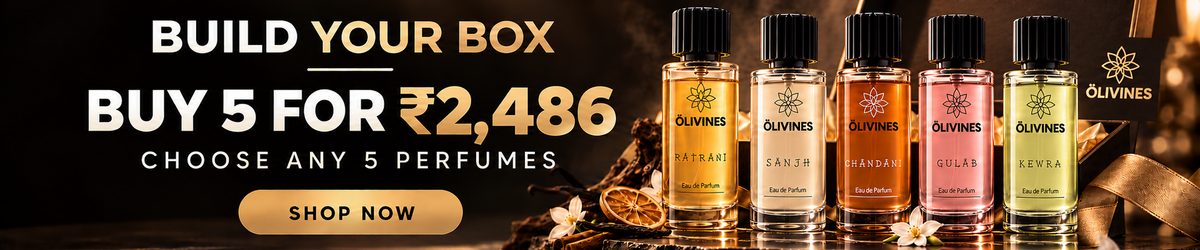 Olivines perfume offer