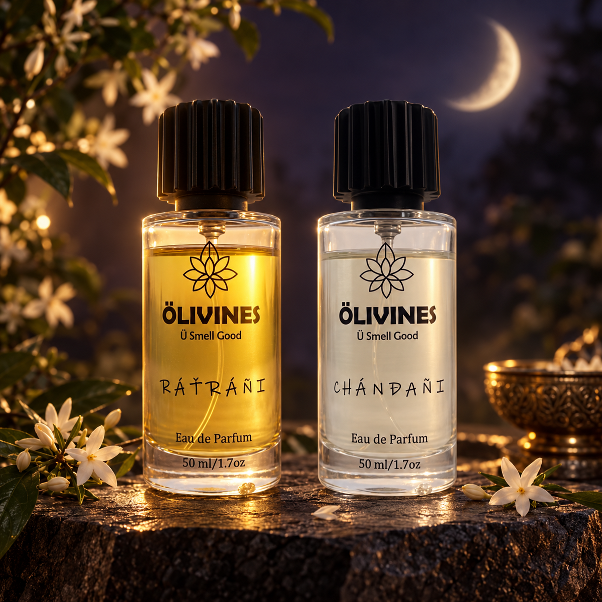 Ratrani & Chandani Duo