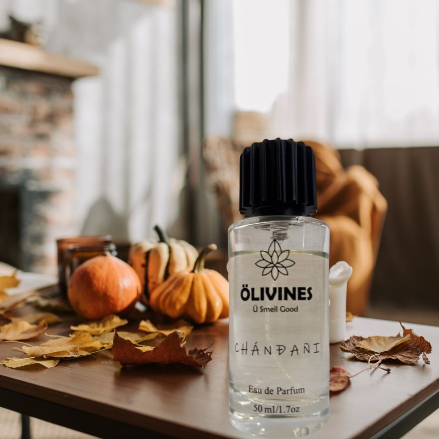 CHANDANI<br>Mysterious , Graceful , Timeless