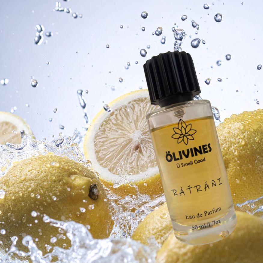 RATRANI <br> Earthy , Natural , Dreamy