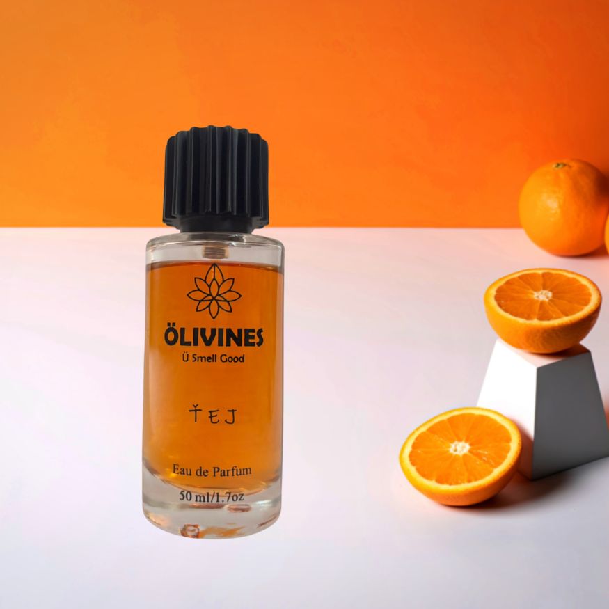 TEJ <br> Strong, Unapologetic, Radiant