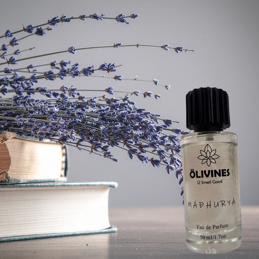 MADHURYA <br> Emphatetic, Elegant, Gentle