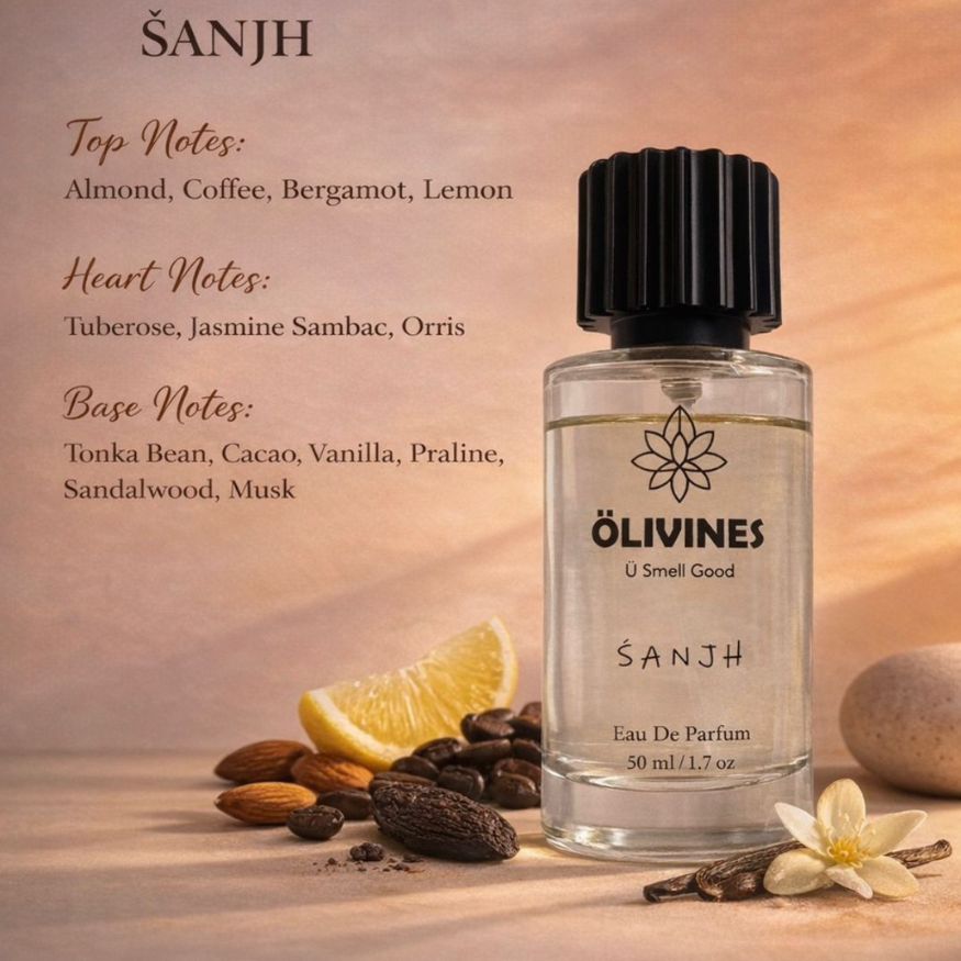 Sanjh  Perfume