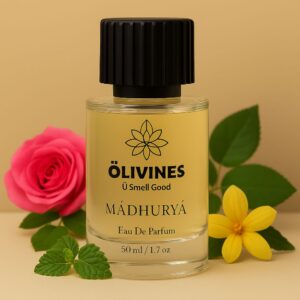 MÁÐHURYÁ <br> Emphatetic, Elegant, Gentle