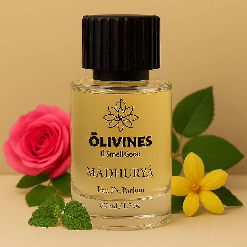 MÁÐHURYÁ <br> Emphatetic, Elegant, Gentle