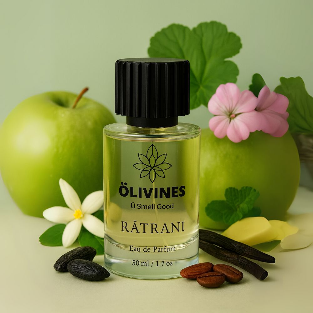 RÁTRÁNI <br> Earthy , Natural , Dreamy