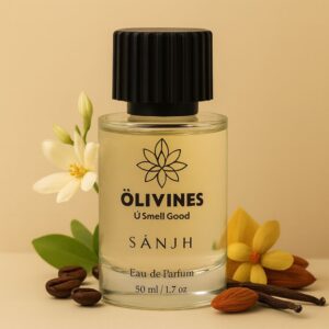 ŚANJH<br>Flirty, Glamorous, Attractive