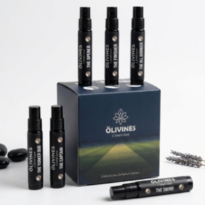🎁 Olivines Premium 6-Fragrance Gift Set <br> “Smell Good Every Mood”