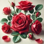 rose