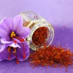 safron
